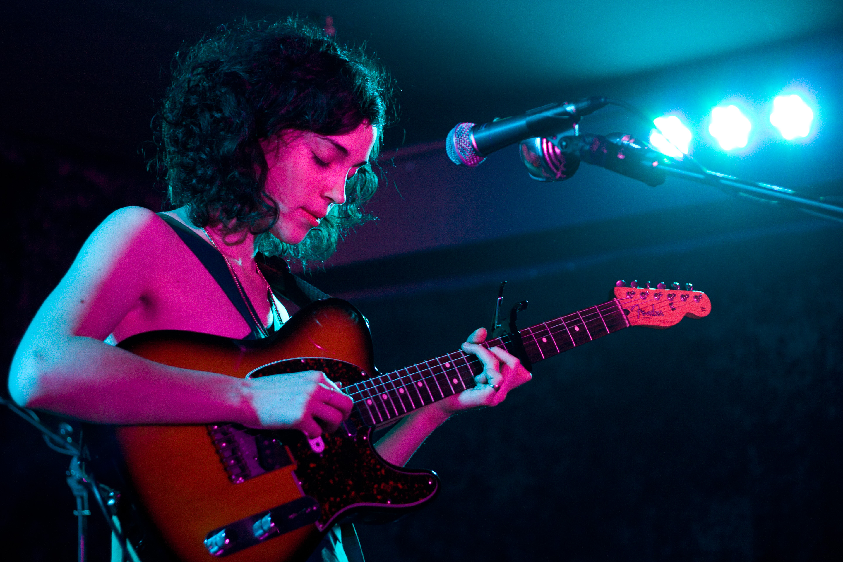 1 · Annie Clark (St. Vincent)
Click to go to the latest post