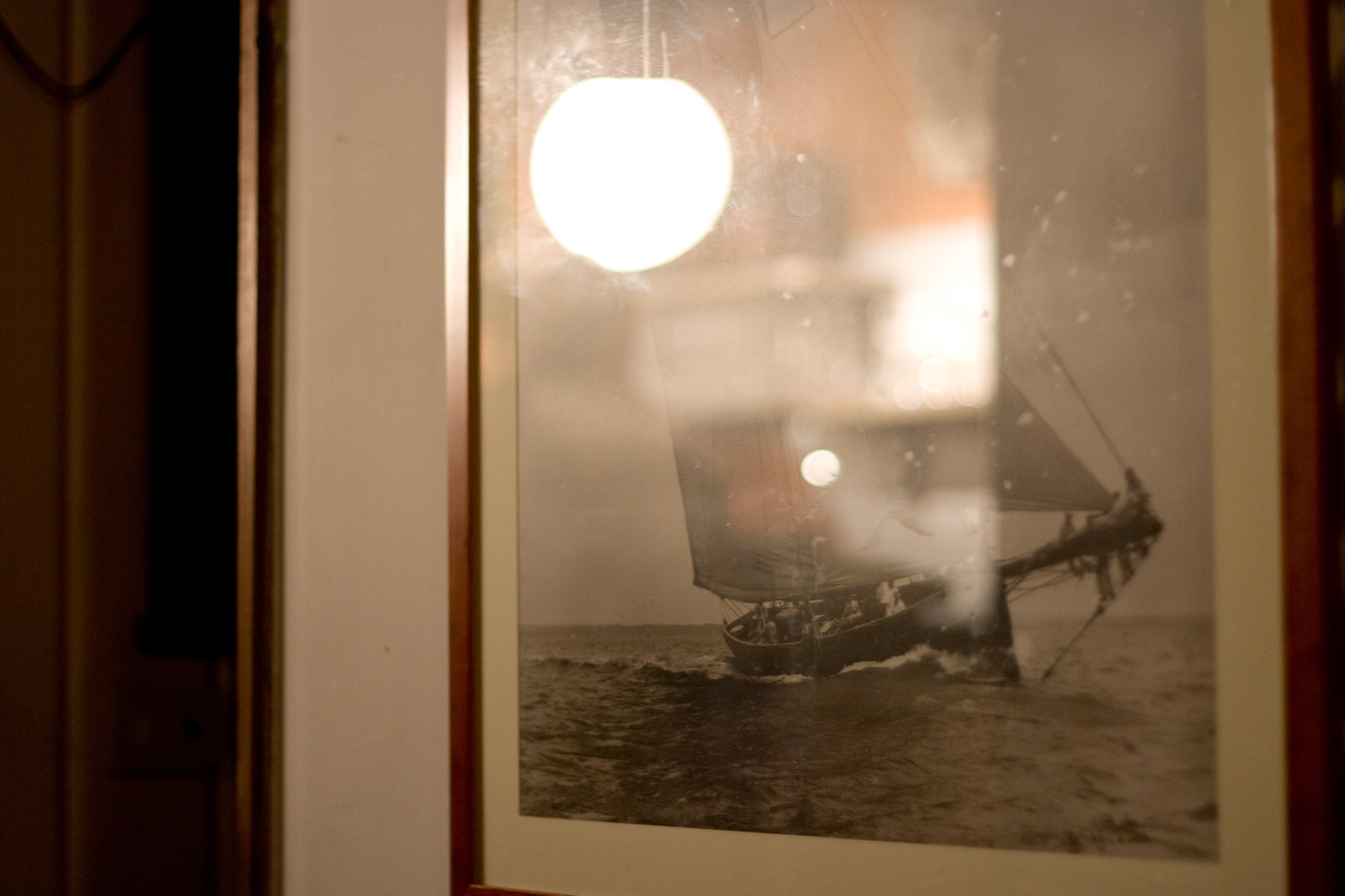 34 · Sailing, refracted
Click to view previous post