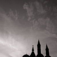 85 · Behind Basilica del Santo