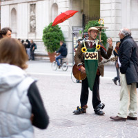 113 · One-man band