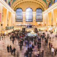 192 · 30 seconds in Grand Central