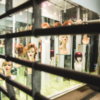 203 · Wigs