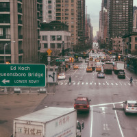 222 · Going downtown