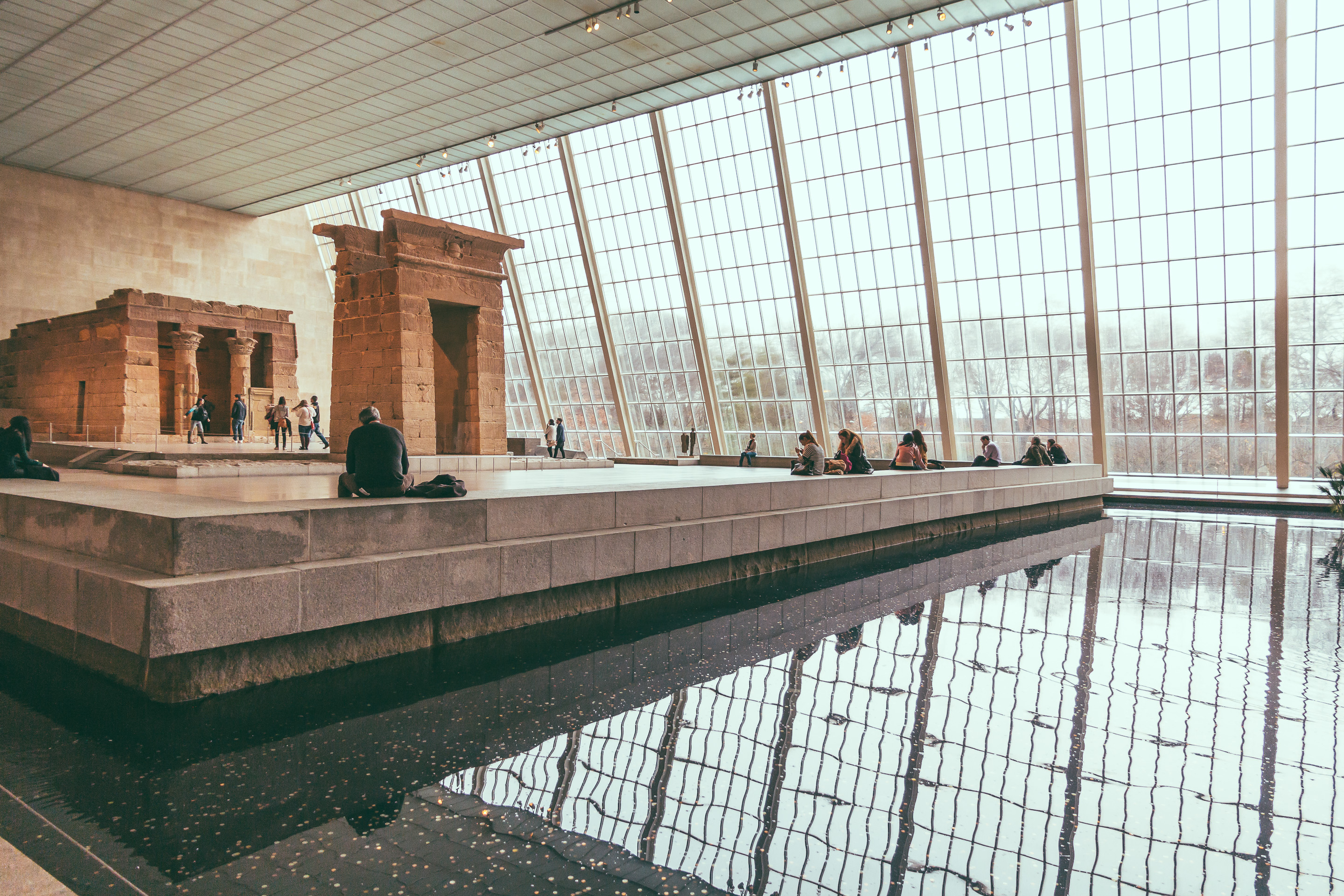 225 · Temple of Dendur
Click to view previous post