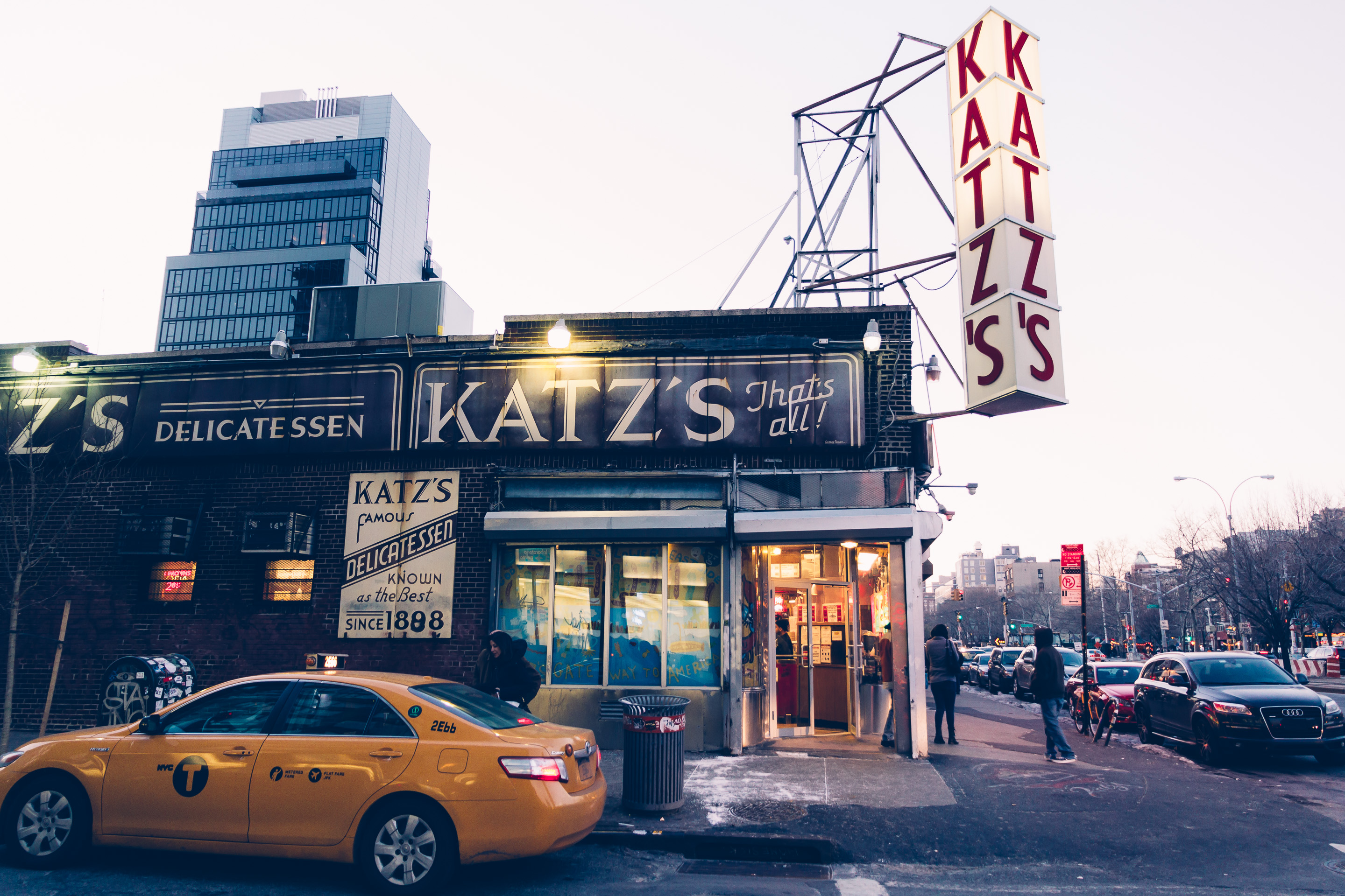 245 · Katz's
Click to view previous post