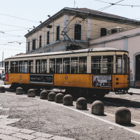 284 · Tram