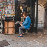 309 · Newsstand