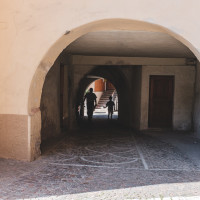 326 · Under another arch