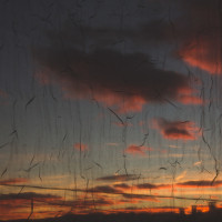 342 · Sunset through
Click to view previous post
