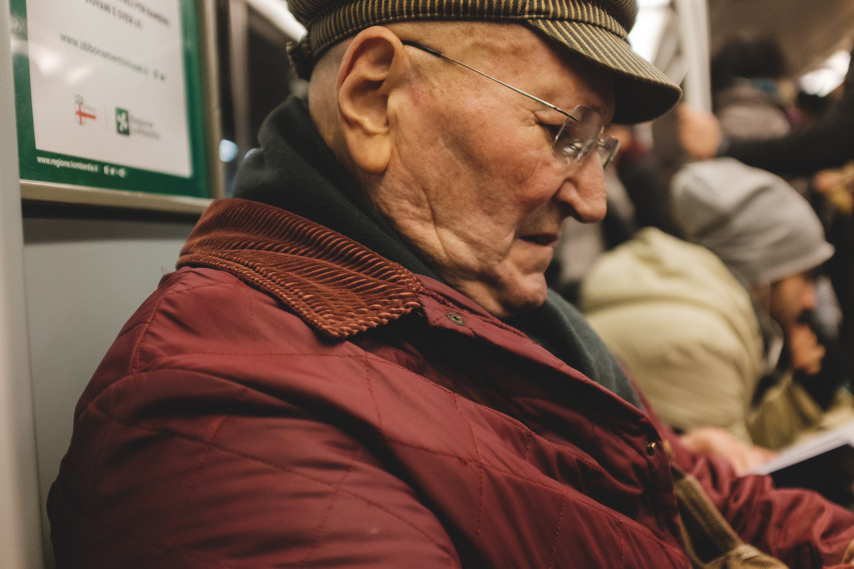360 · In the subway
Click to view previous post