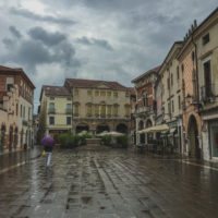 371 · Piazza Chilesotti in the rain
Click to view previous post