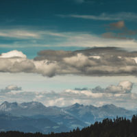 378 · Heavy clouds, no rain