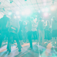379 · Teal crowd