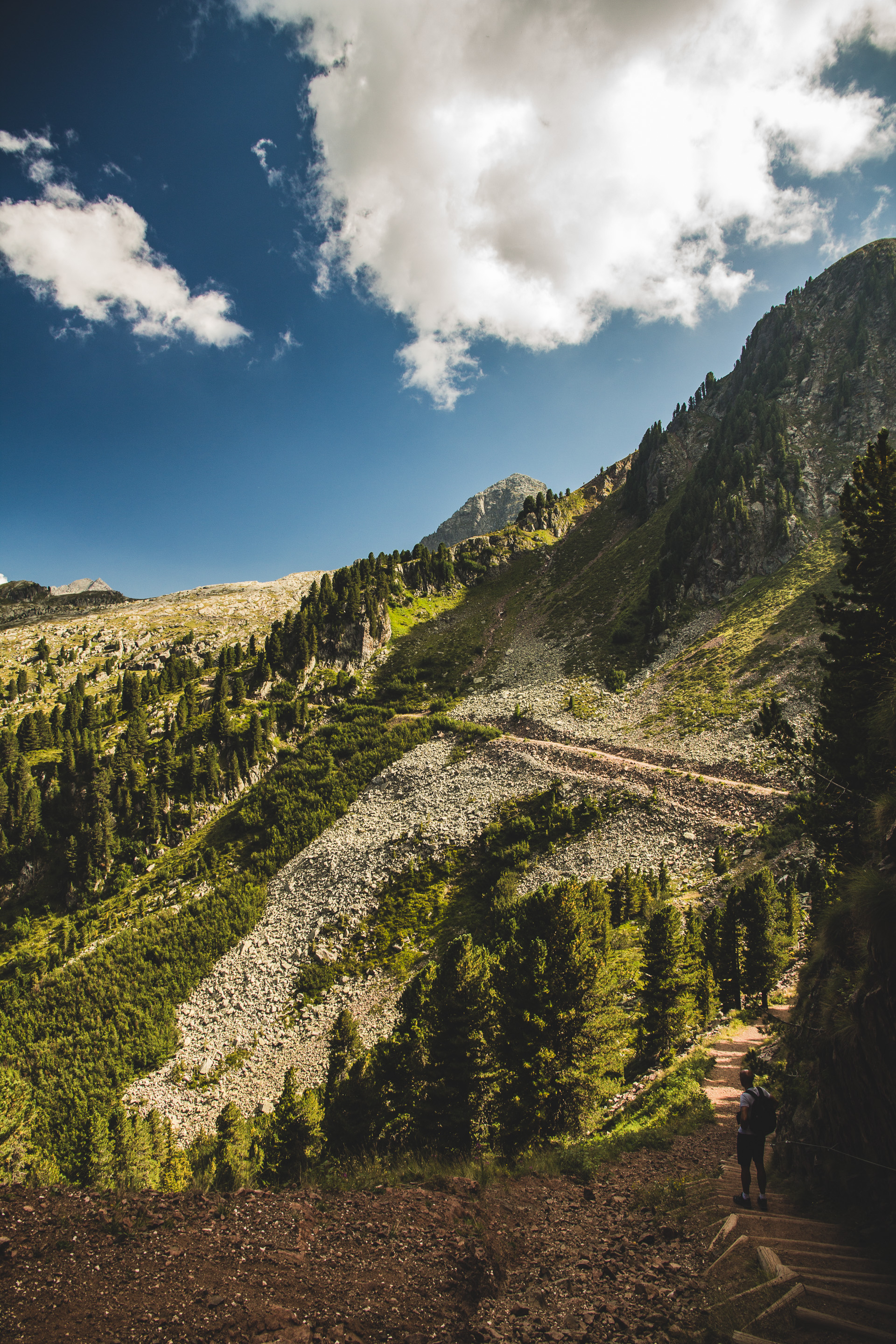 385 · The lakes trail
Click to view previous post
